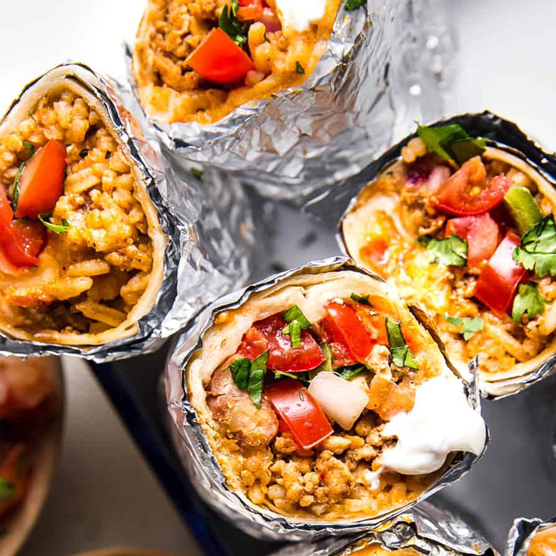 Burritos